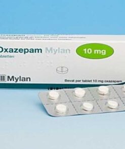 Oxazepam 10 mg