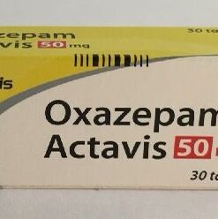 Oxazepam 50 mg
