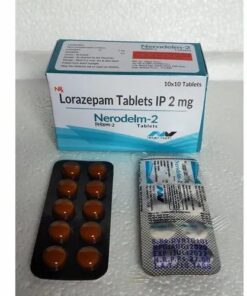 Lorazepam 2 mg