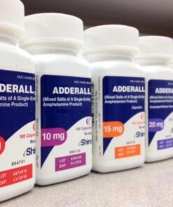 Adderall XR/IR 30 mg