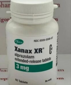 Xanax XR 3 mg