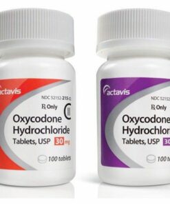 Oxicodona 30 mg