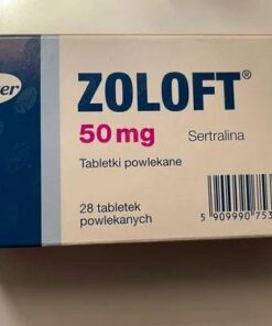 Sertralina 50 mg, 100 mg