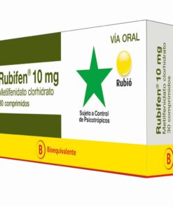 Rubifen10 mg, 20 mg