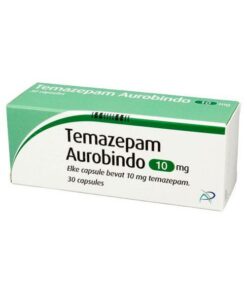Temazepam 10mg