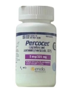Percocet 10/325mg