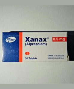 Xanax 0,5 mg