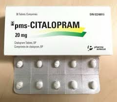 Citalopram 20 mg