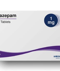 Lorazepam 1 mg