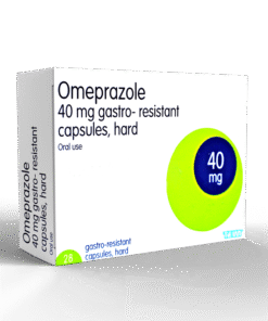 Omeprazole (Prilosec)