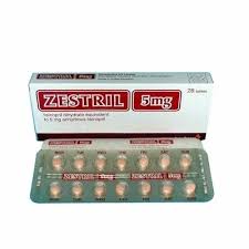 Wockhardt Syrup Lisinopril (Zestril)