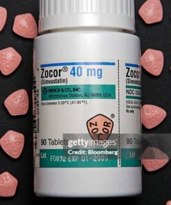 Simvastatin (Zocor)