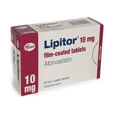 Atorvastatin (Lipitor)