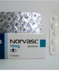 Amlodipine (Norvasc