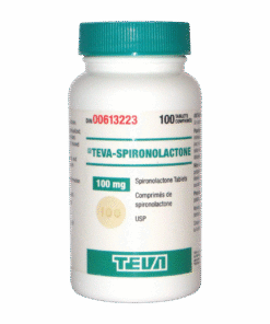 Spironolactone 100mg