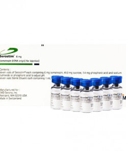 Serostim HGH
