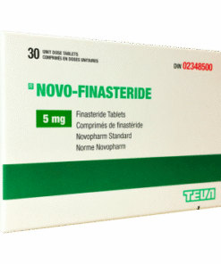 Finasteride 5mg