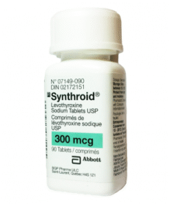Synthroid T4