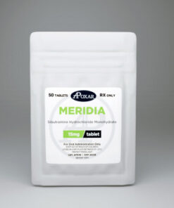 Meridia 15mg