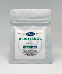Albuterol 4mg