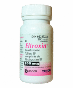 Eltroxin T4