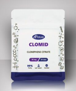 Clomid 50mg
