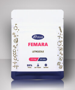 Femara 50tabs