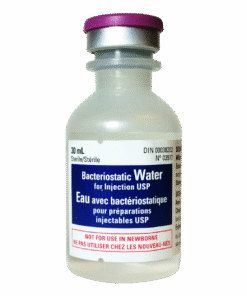Bacteriostatic Water 30mL