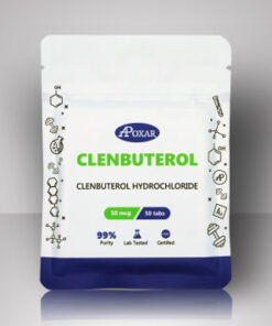 Clenbuterol 50mcg