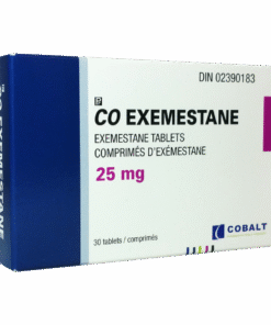 Exemestane 25mg