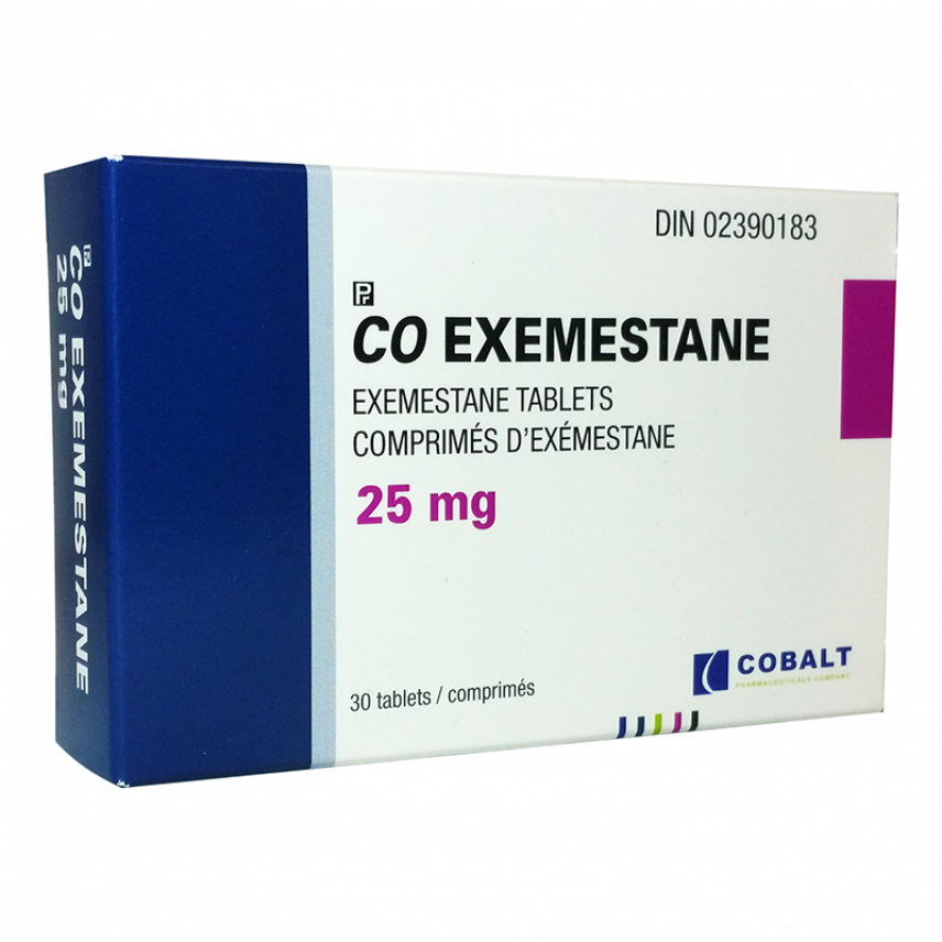 Exemestane 25mg