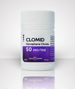 Clomid 50mg