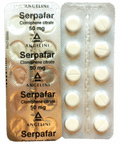 Clomiphene Citrate 50mg