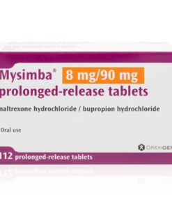 Mysimba 8 mg/90 mg