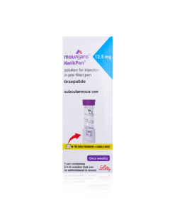 Mounjaro Weight Loss Injection (12.5 mg)