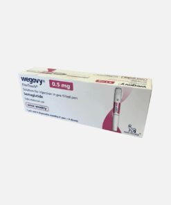 Wegovy 0.5mg Injection Semaglutide Pen