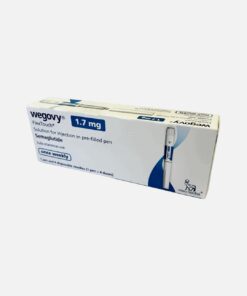 Wegovy Semaglutide 1.7mg