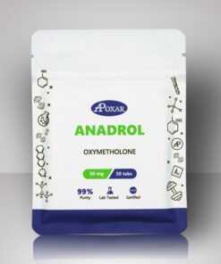 Buy Anadrol (Oxymetholone) 50mg – Apoxar