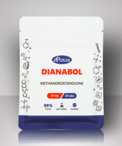 Buy Dianabol 10mg Methandrostenolone Tablets
