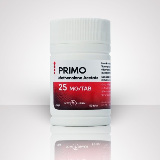 Buy Primobolan Tabs 20mg