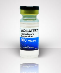Testosterone Suspension 100mg