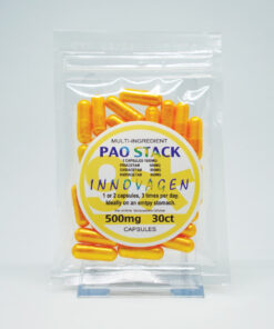 PAO Stack