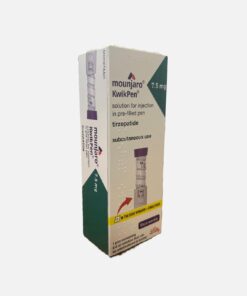 Mounjaro Weight Loss Injection (7.5mg)