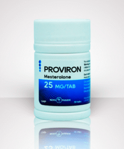 Buy Proviron Mesterolone 25mg 30tabs