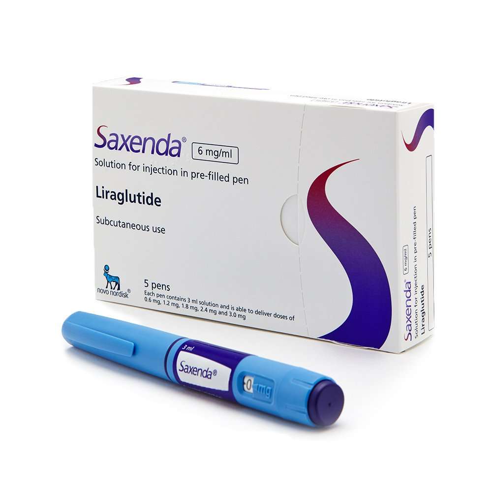 Buy Saxenda Online – Weight Loss Injection