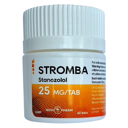 Winstrol Stanozolol 10mg tablets